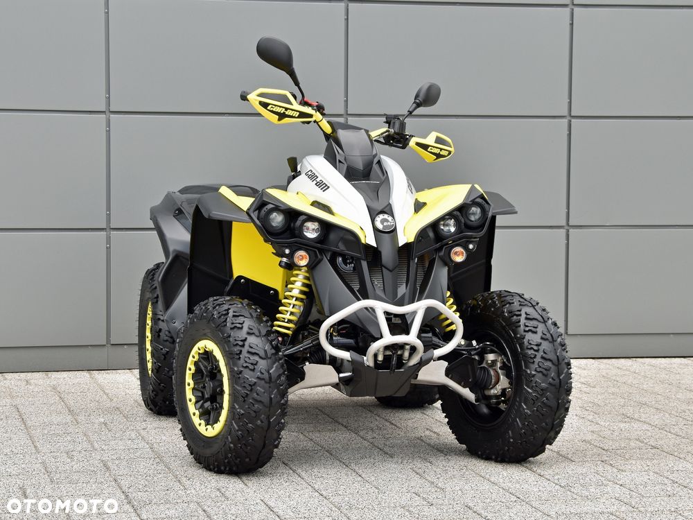 Can-Am Renegade - 1