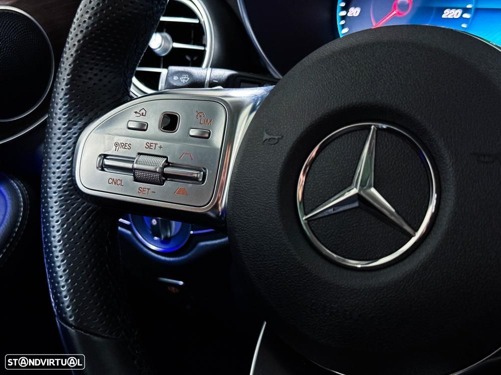 Mercedes-Benz GLC 300 de 4Matic 9G-TRONIC AMG Line - 44