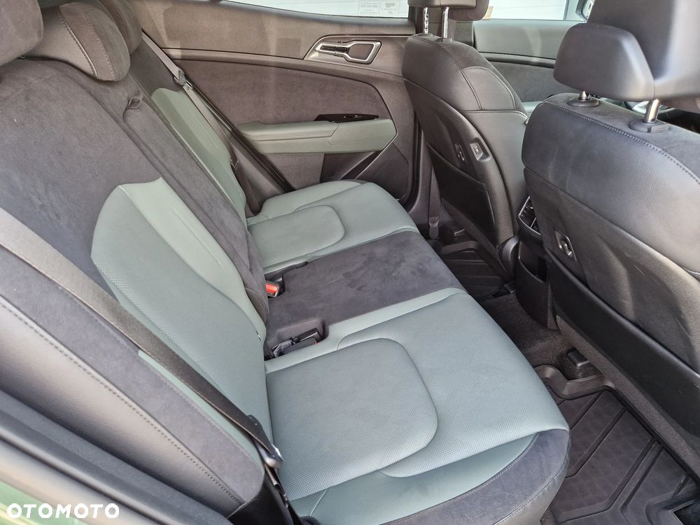 Kia Sportage 1.6 T-GDI Anniversary 2WD DCT - 17