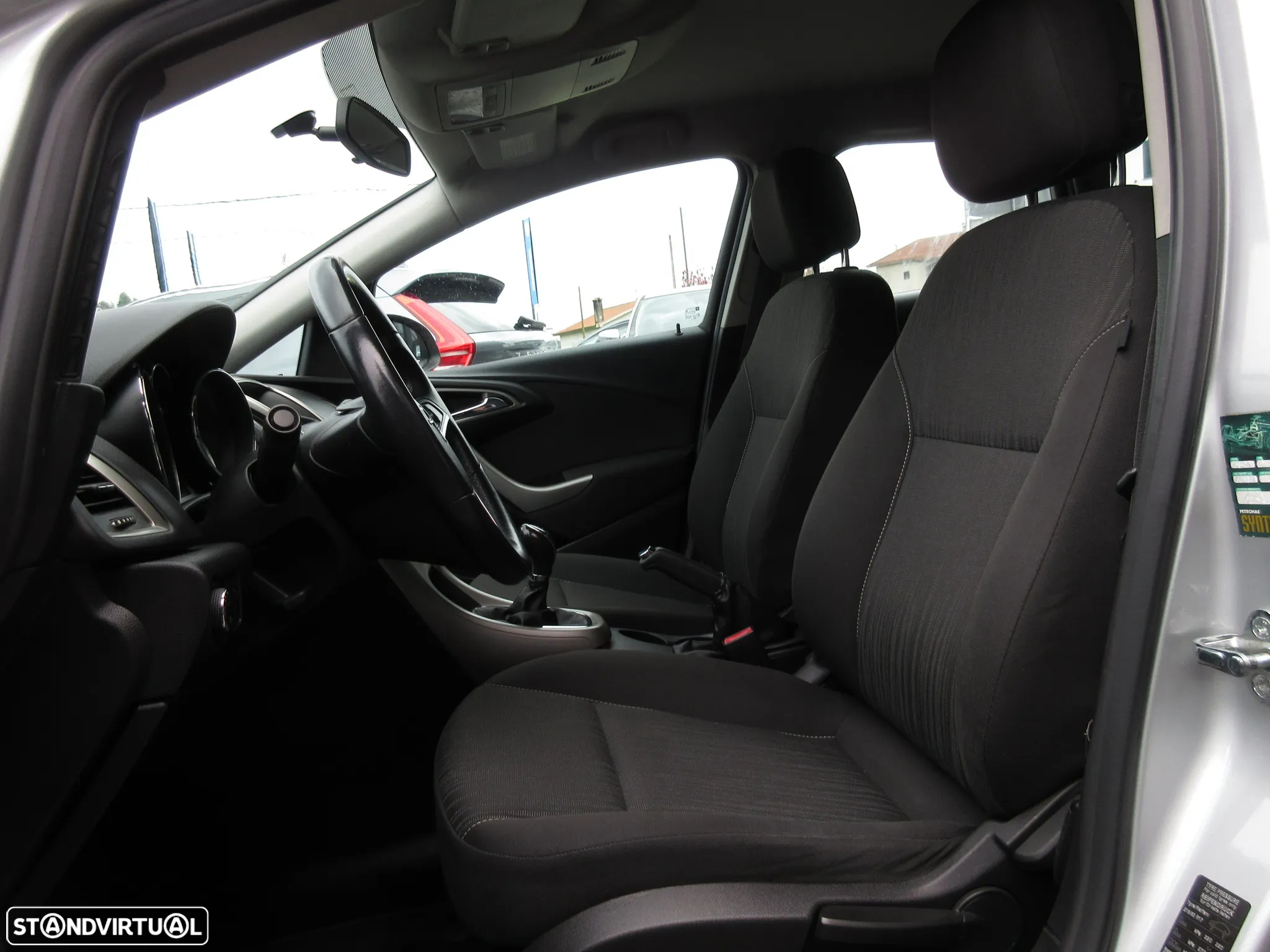 Opel Astra Sports Tourer 1.3 CDTi Selection S/S - 16