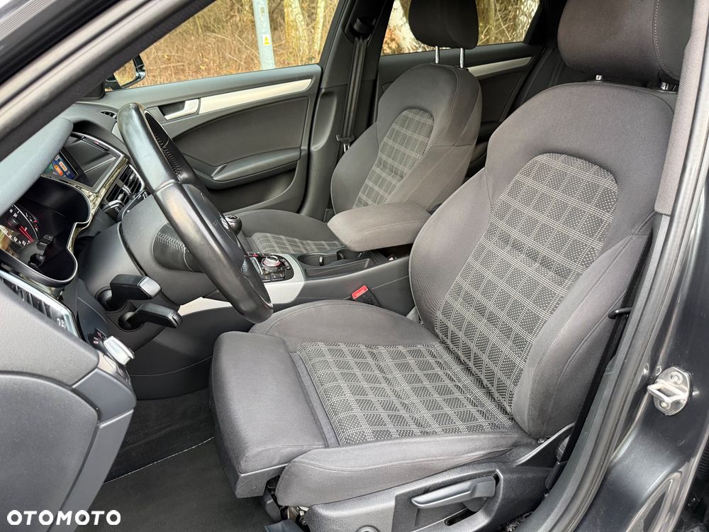 Audi A4 Avant 2.0 TDI DPF quattro S line Sportpaket - 21