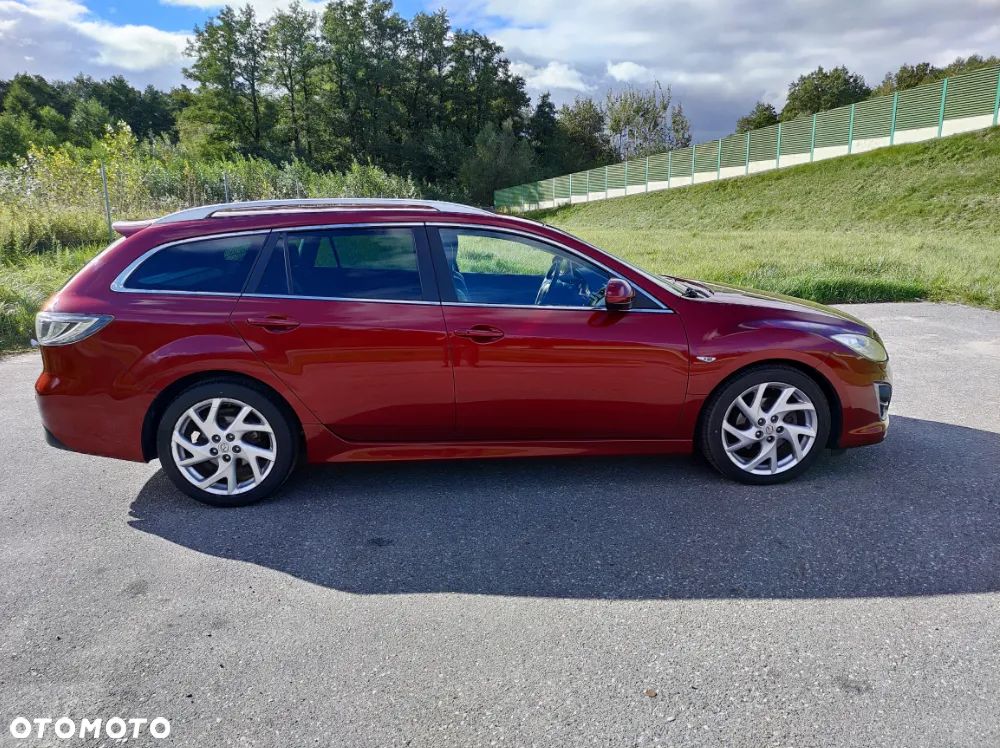 Mazda 6 2.2 CD Sport - 5