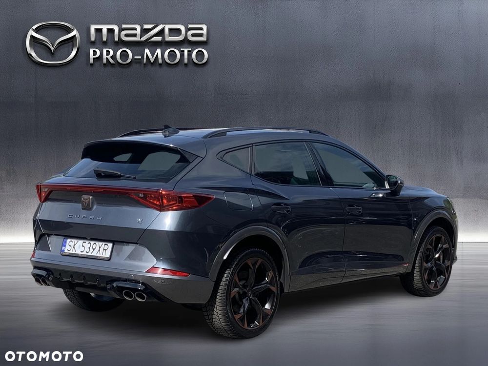 Cupra Formentor 2.0 TSI 4Drive VZ DSG - 5