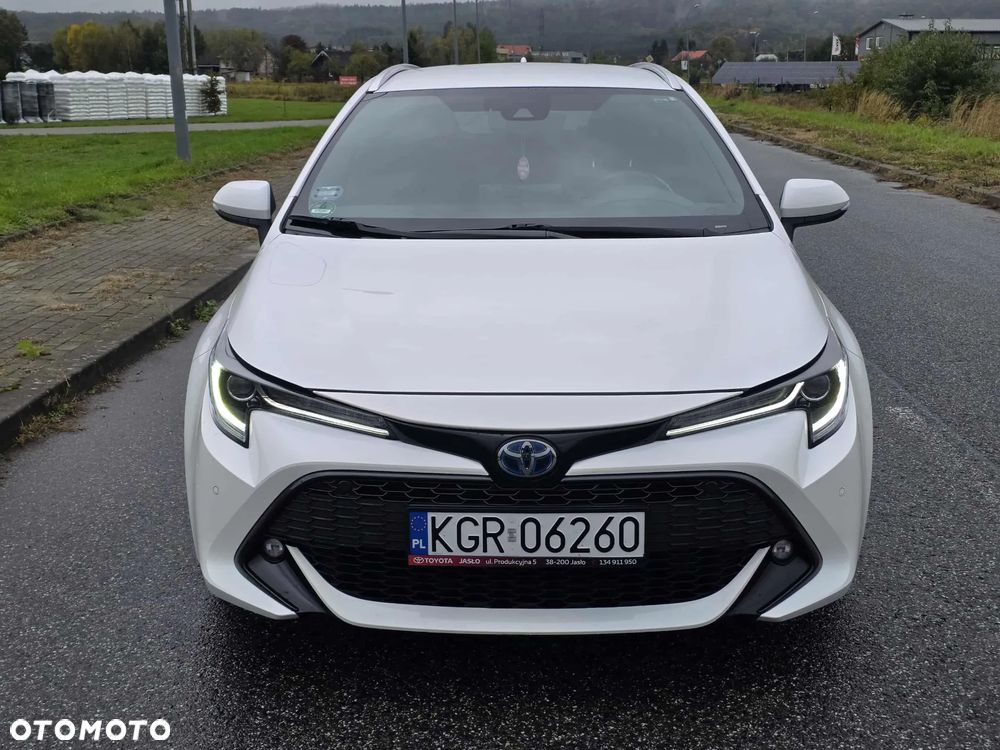 Toyota Corolla 2.0 Hybrid Tour de Pologne - 2