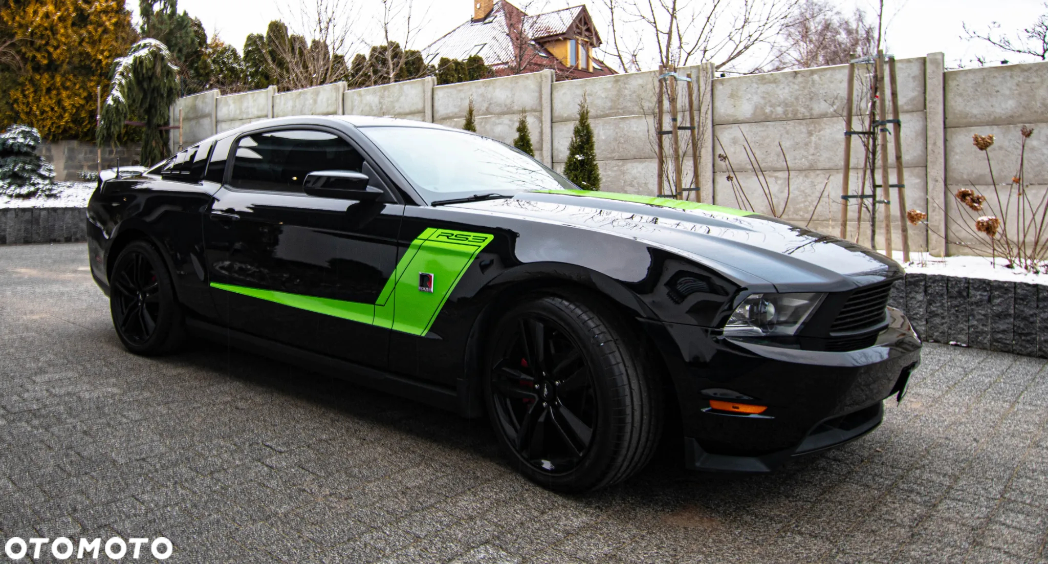 Ford Mustang Shelby GT500 - 8