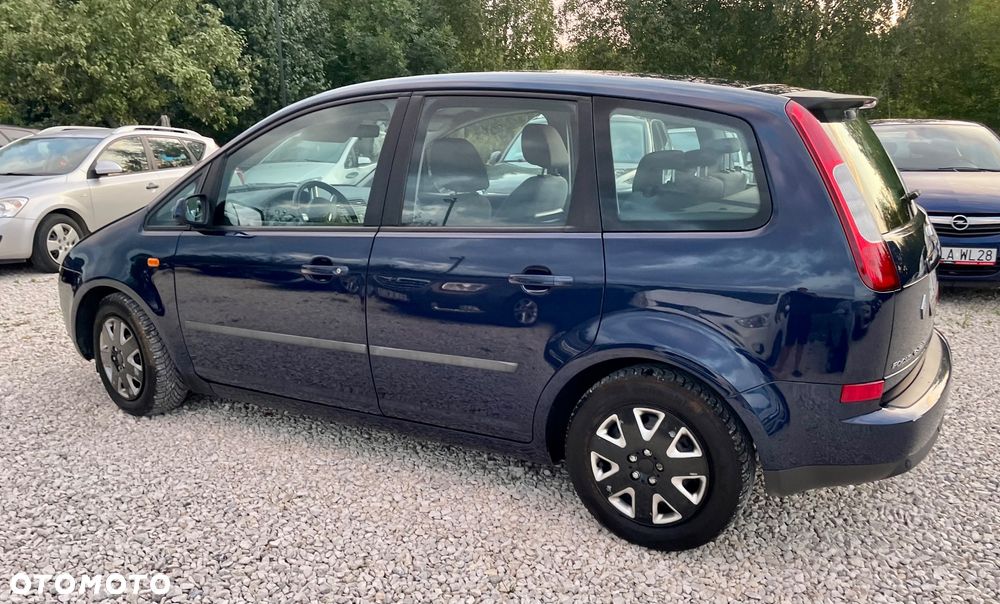 Ford C-MAX 1.8 Ghia - 12