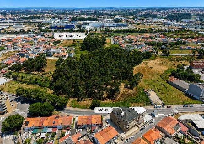 Apartamento T3 em Leça da Palmeira - Grande imagem: 3/26