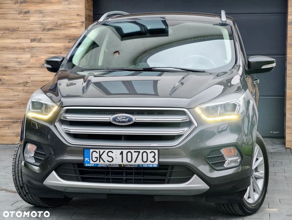 Ford Kuga 2.0 TDCi FWD Titanium - 16