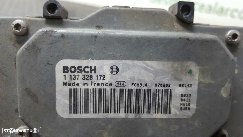 ELETROVENTILADOR VOLKSWAGEN TOUAREG (7L6) V6 TDI - 3