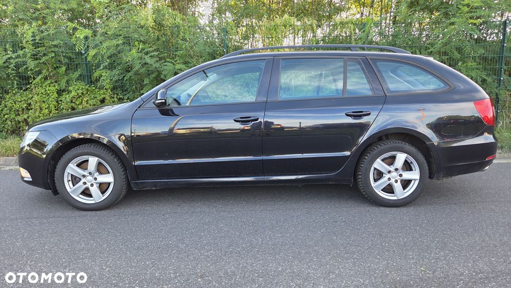 Skoda Superb - 3
