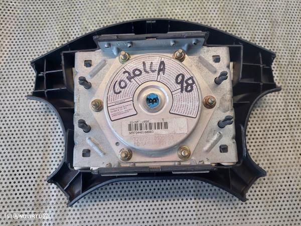 Airbag Volante Toyota Corolla (_E10_) - 3