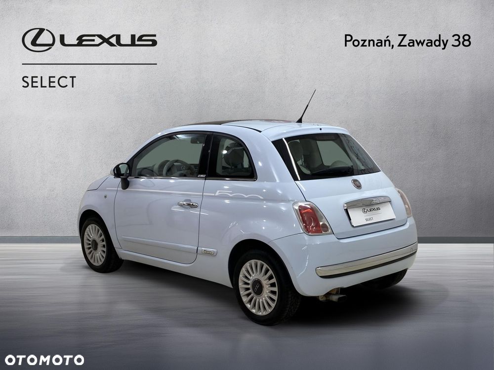 Fiat 500 1.4 16V Lounge - 6