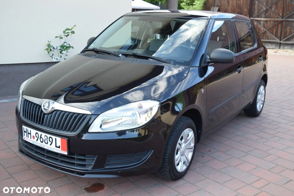 Skoda Fabia - 2