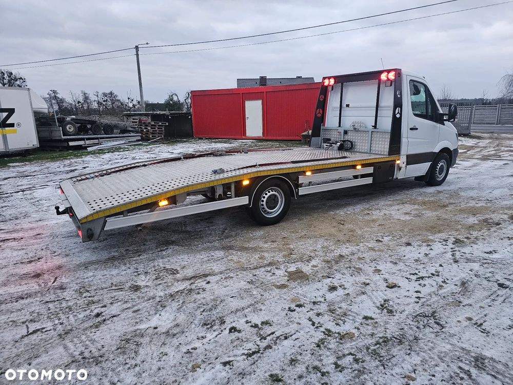 Mercedes-Benz Sprinter - 6