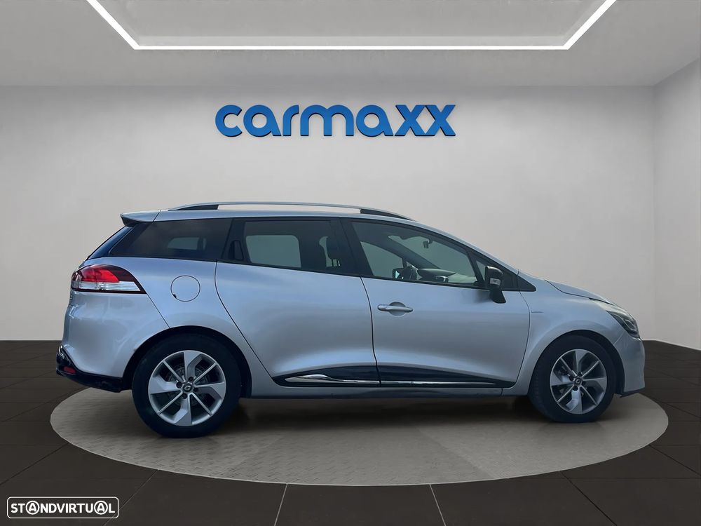 Renault Clio Sport Tourer 1.5 dCi Limited - 7