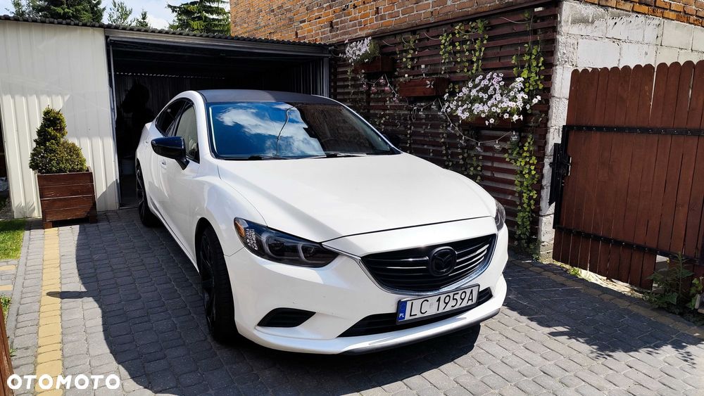 Mazda 6 - 1