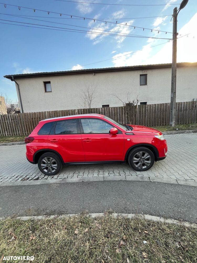 Suzuki Vitara 1.0 Cool - 38