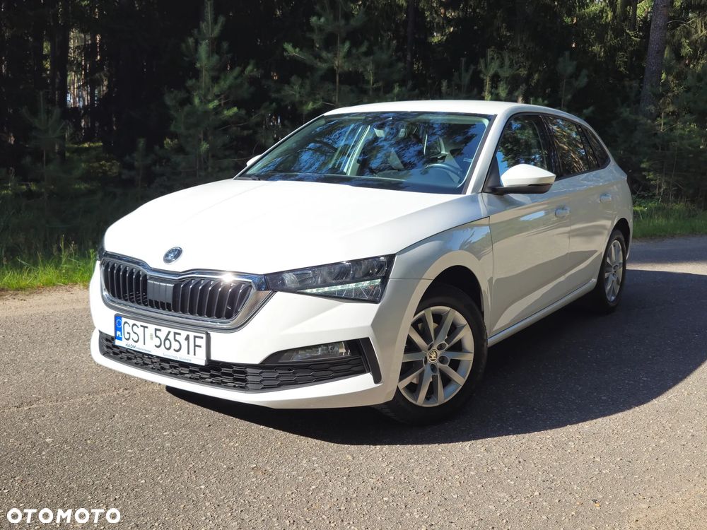 Skoda Scala 1.0 TSI Ambition - 1