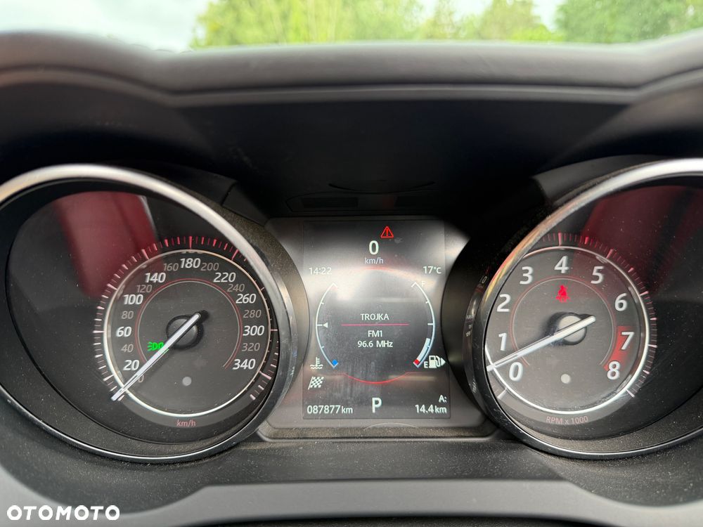Jaguar F-Type R EU6 - 27