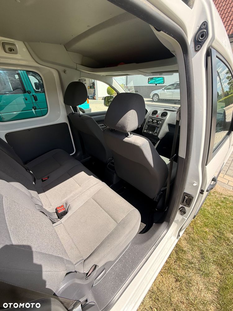 Volkswagen Caddy 1.6 (5-Si.) DSG Maxi - 6