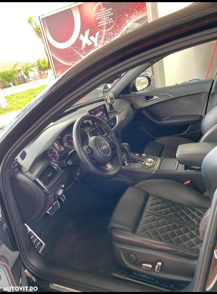 Audi A6 3.0 TDI quattro competition Tiptronic - 5