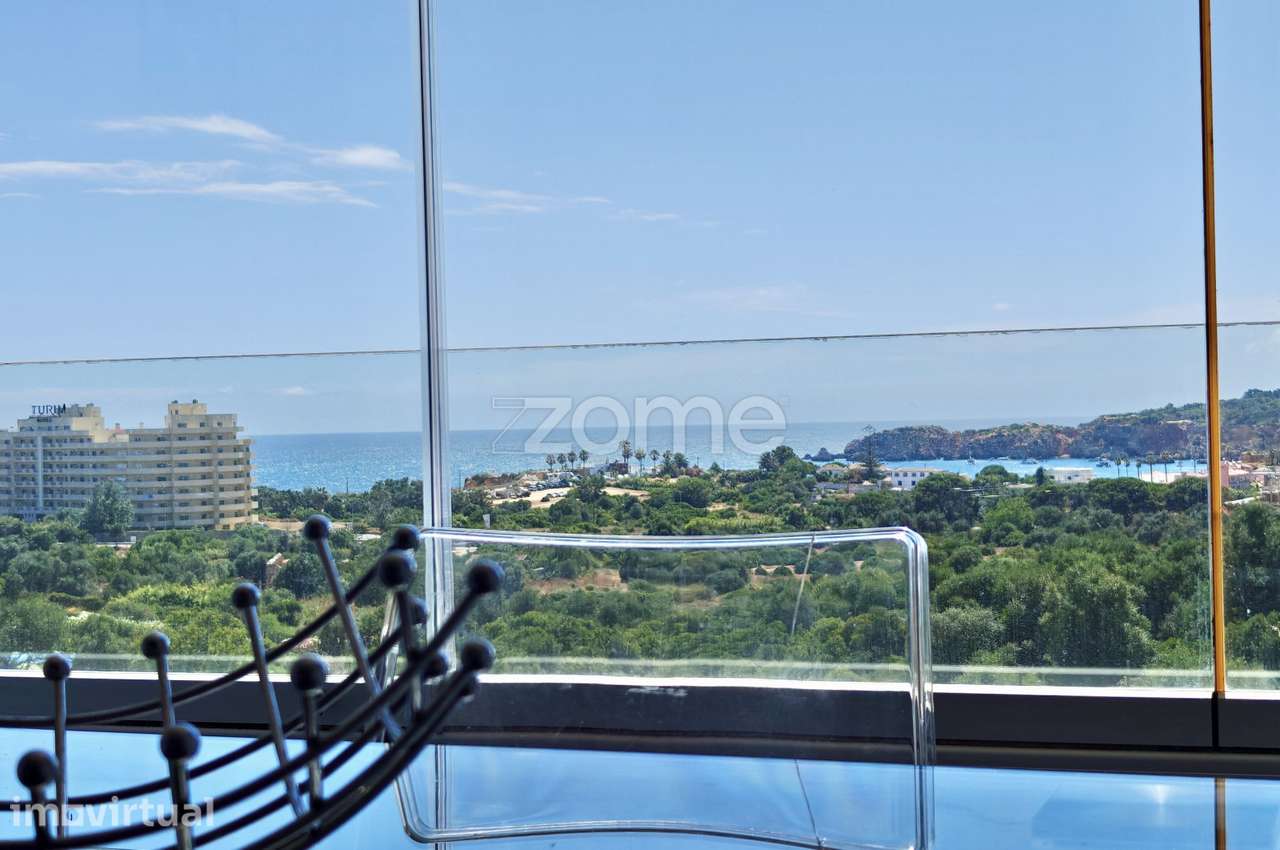 Apartamento T2 Edificio Vaumar - Renovado com vista mar - Grande imagem: 5/30