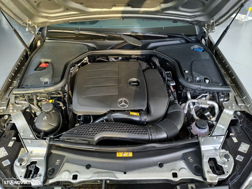 Mercedes-Benz E 200 AMG Line - 47