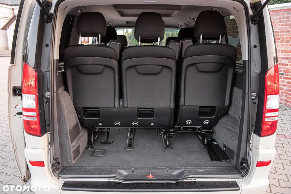 Mercedes-Benz Viano 2.0 CDI DPF kompakt Ambiente - 22