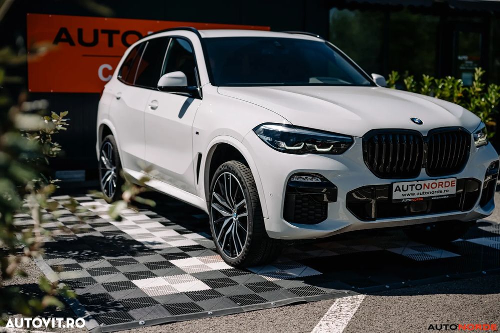 BMW X5 xDrive30d xLine - 1