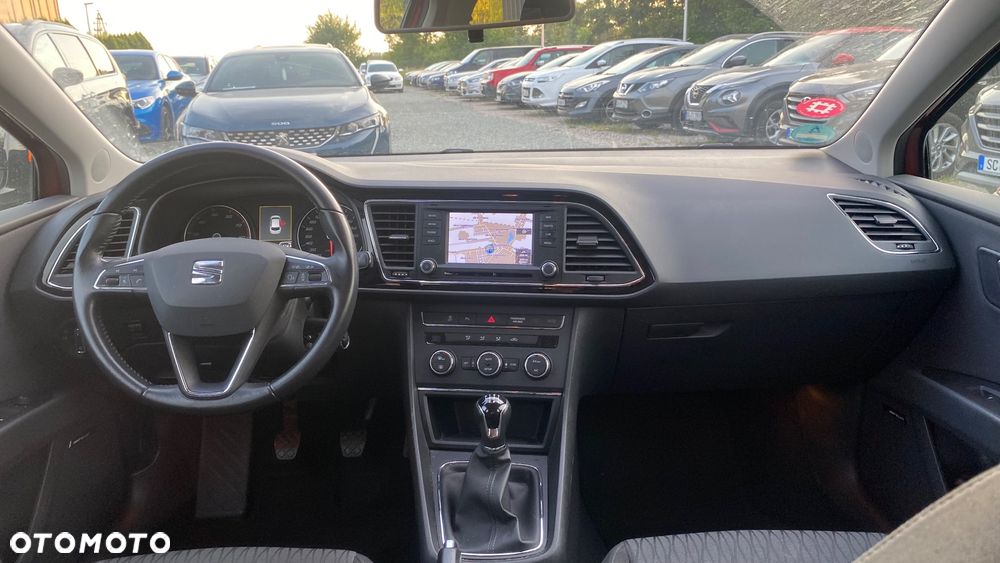 Seat Leon 1.4 TSI Style S&S - 28
