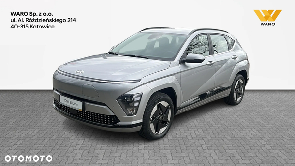 Hyundai Kona Electric 64kWh Smart