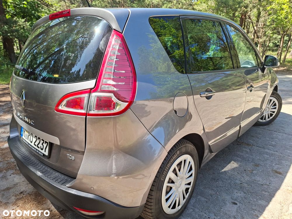Renault Scenic 1.4 16V TCE Bose Edition - 12