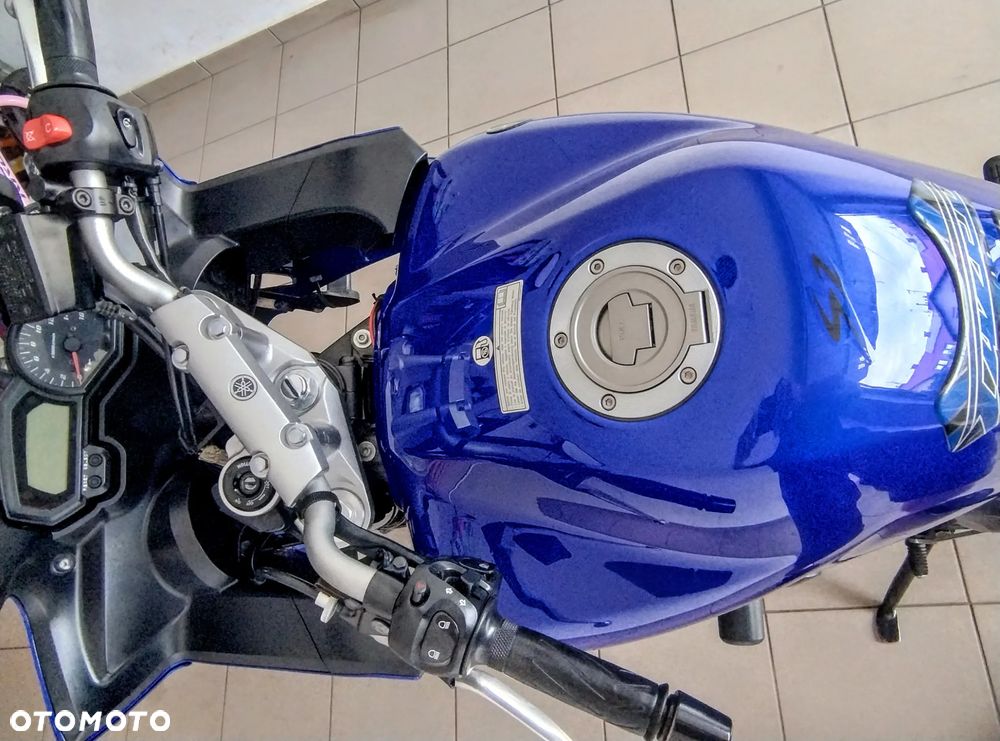 Yamaha FZ6 - 17