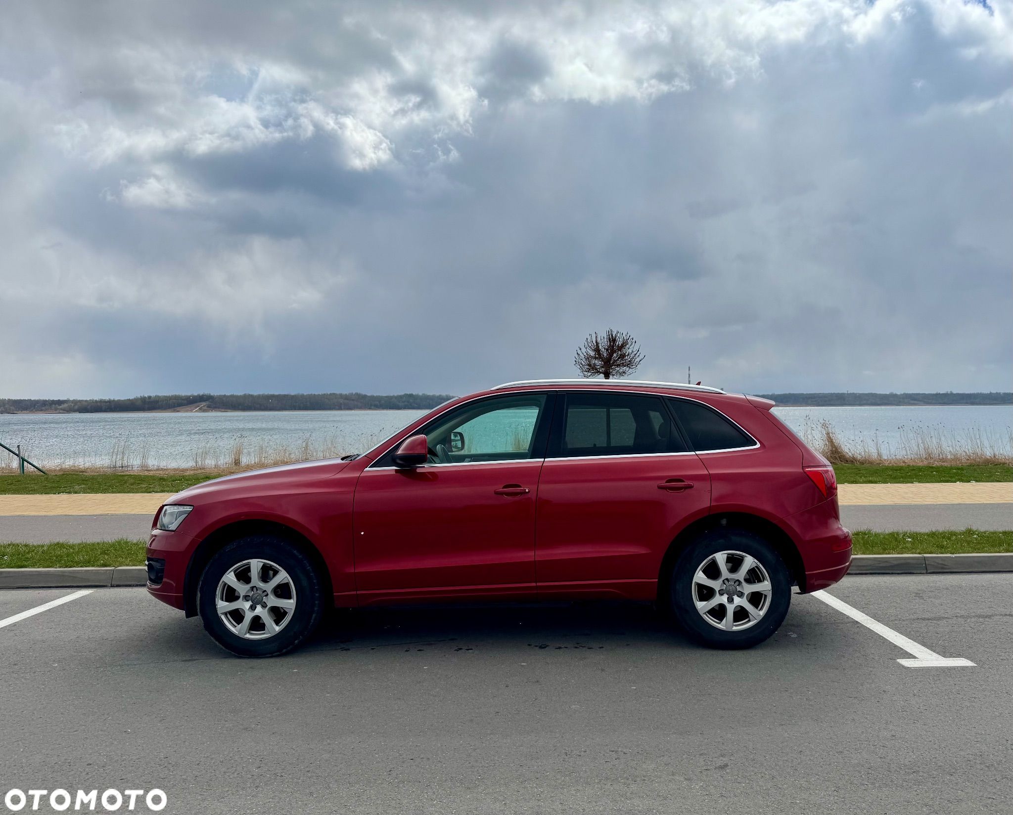 Audi Q5 2.0 TDI Quattro S tronic - 1