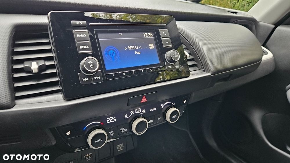 Honda Jazz - 12