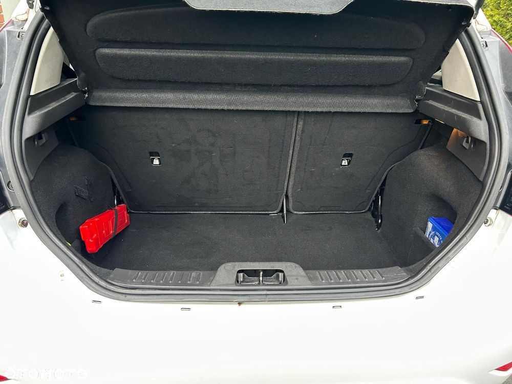 Ford Fiesta 1.5 TDCi Trend - 21