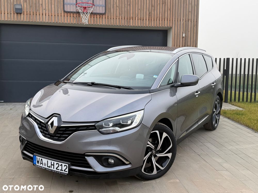 Renault Grand Scenic ENERGY dCi 160 EDC BOSE EDITION - 1