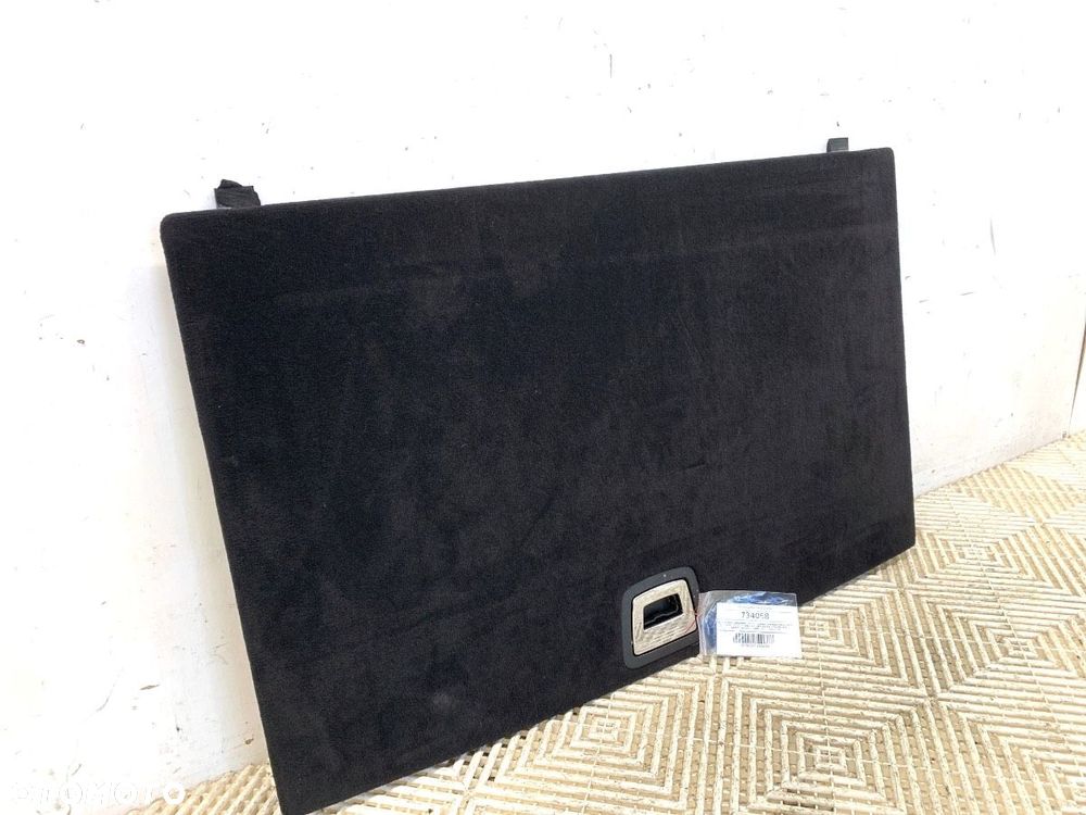 WYKŁADZINA BAGAŻNIKA  MERCEDES-BENZ KLASA C T-Model (S204) 2007 - 2014 C 220 CDI (204.208) 125 kW - 2