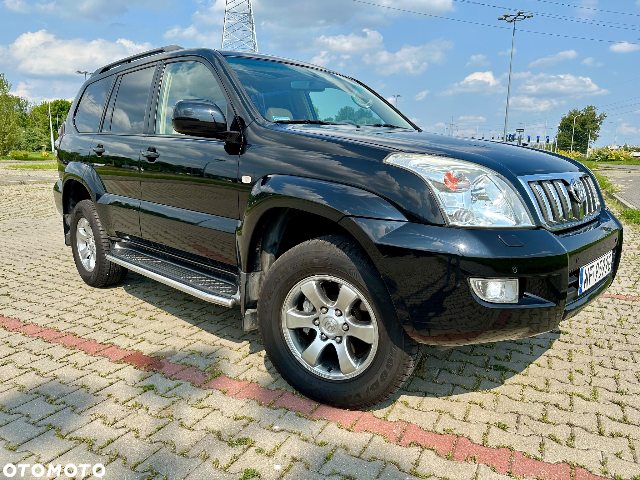 Toyota Land Cruiser 4.0 Sol Navi EU4 - 34