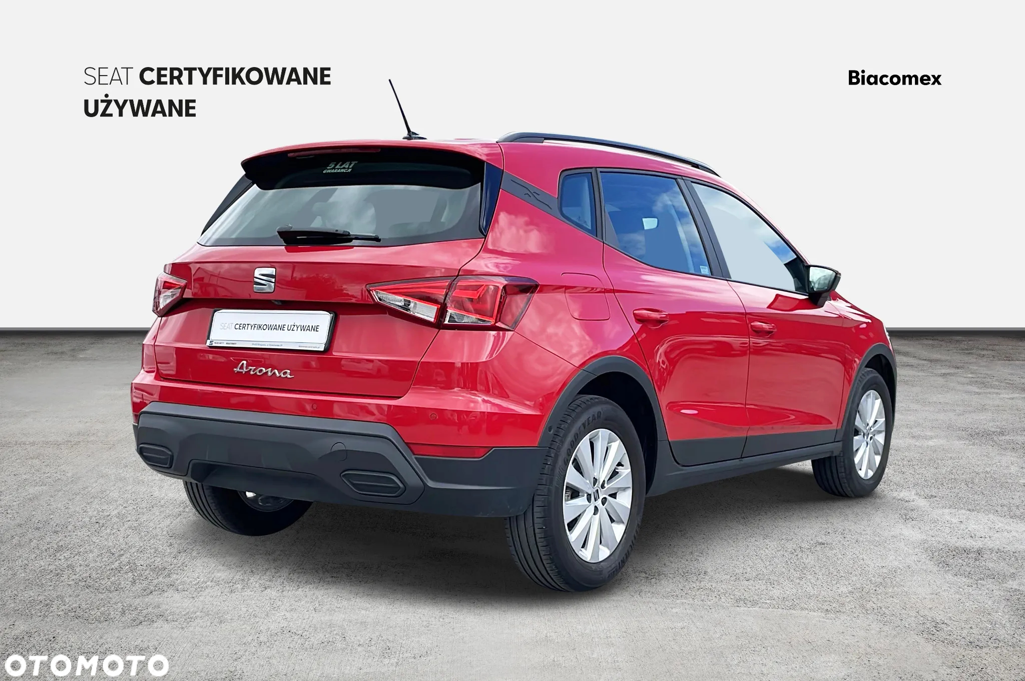 Seat Arona 1.0 TSI Style S&S - 5