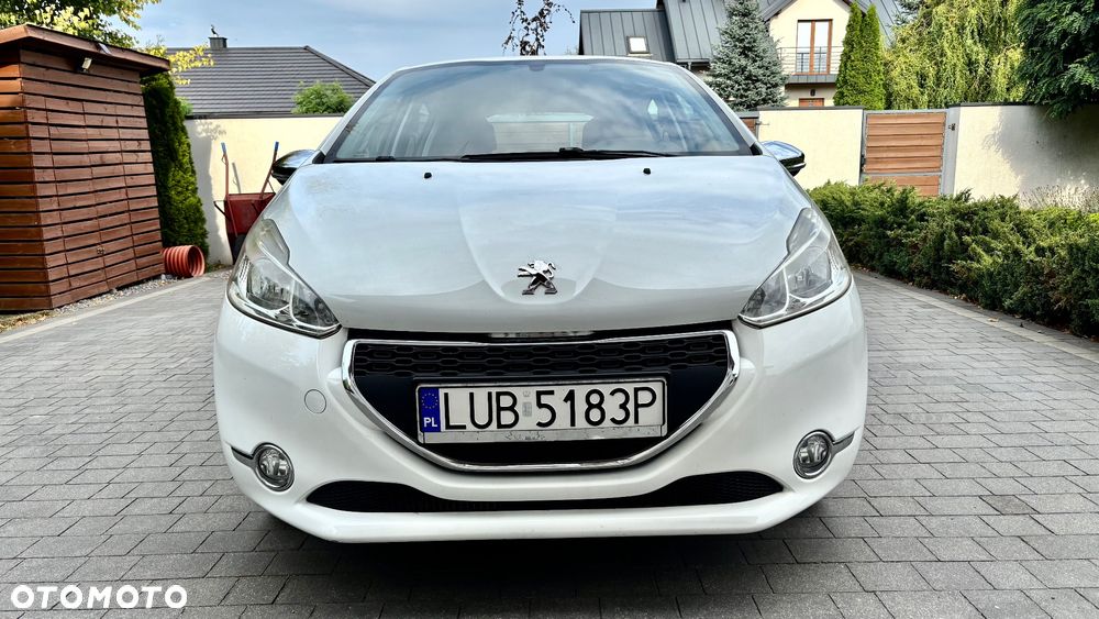 Peugeot 208 1.2 PureTech Active - 7