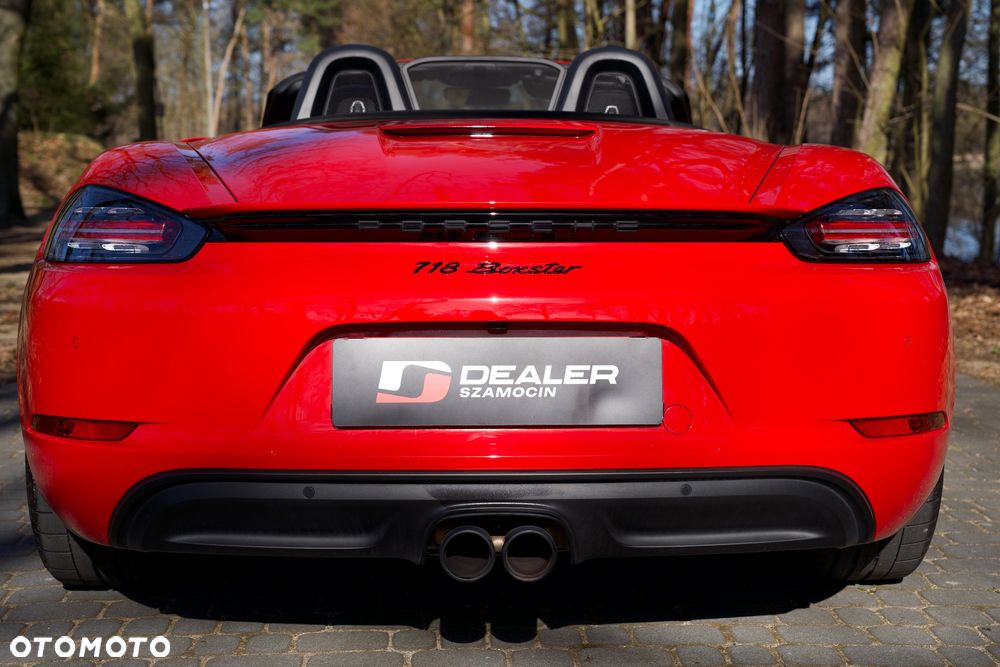 Porsche 718 Boxster - 13