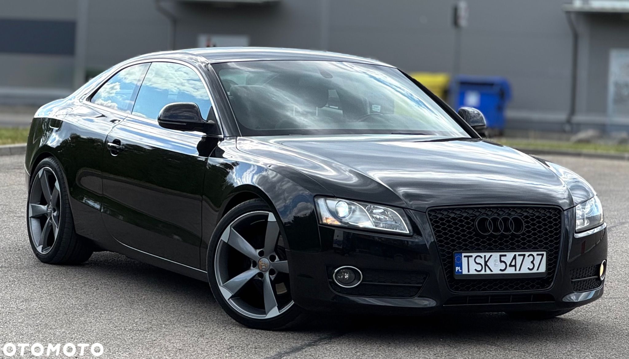 Audi A5 2.0 TFSI - 1
