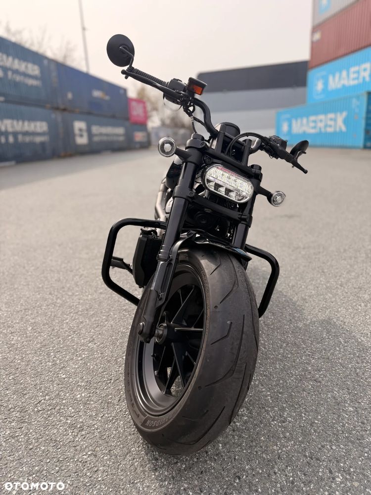 Harley-Davidson Sportster - 9