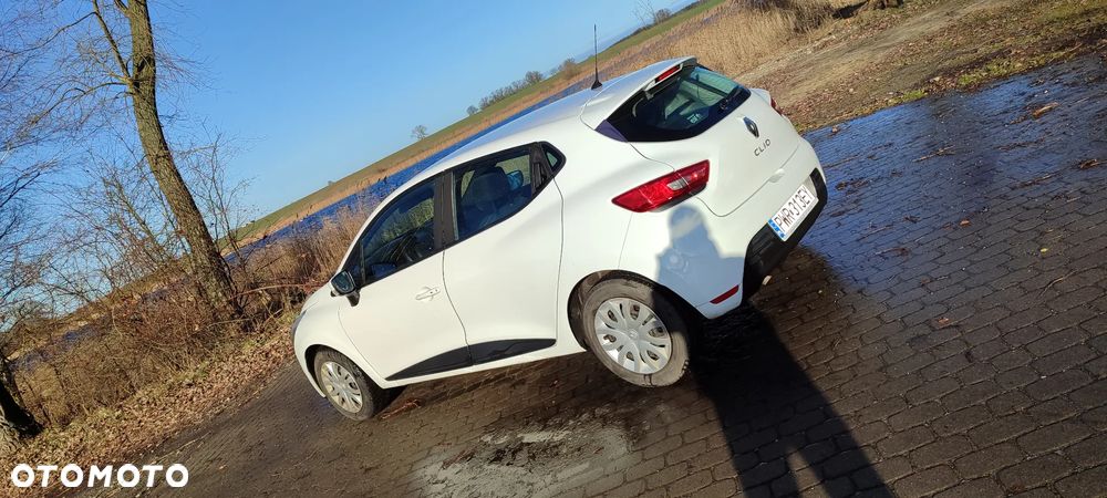 Renault Clio 1.5 dCi Energy Alize - 5