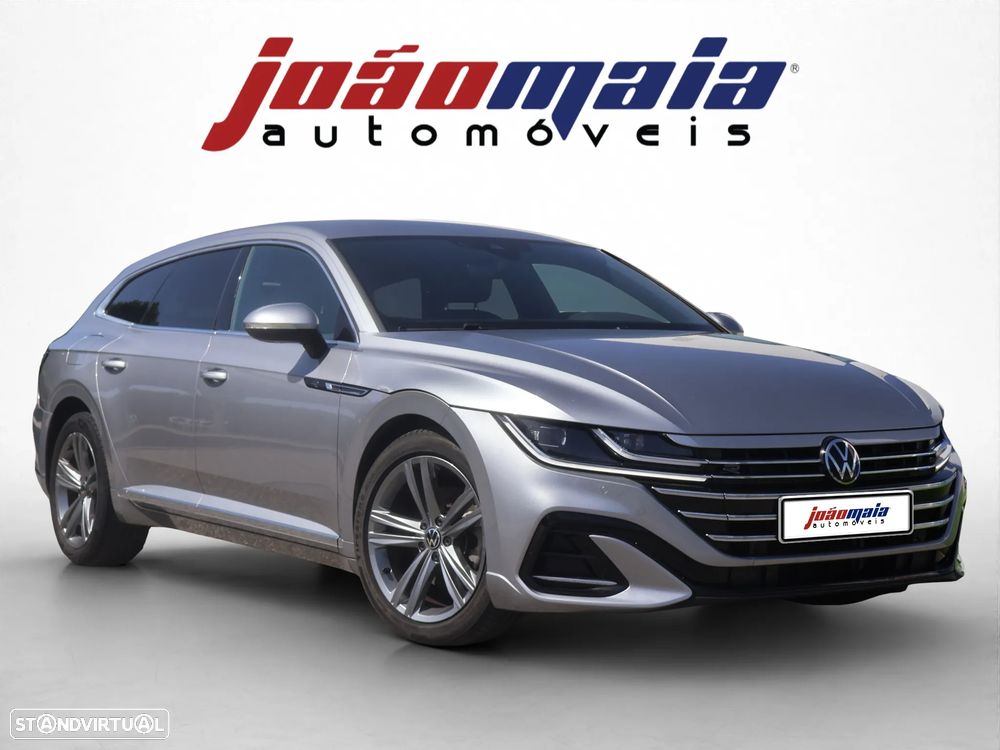 VW Arteon Shooting Brake 2.0 TDI R-Line DSG - 2