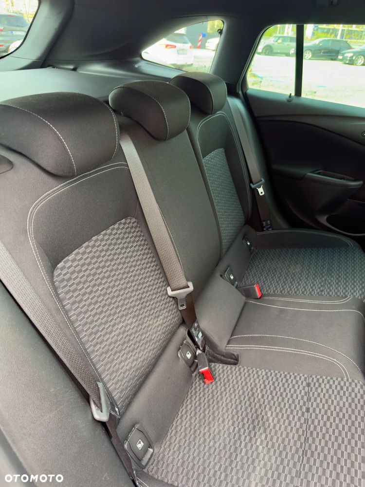 Opel Astra 1.4 Turbo Dynamic - 16