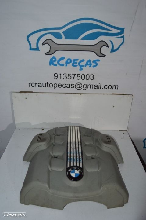 TAMPA TAMPO MOTOR 7511559 BMW SERIE 7 E65 E66 E67 V8 - 6