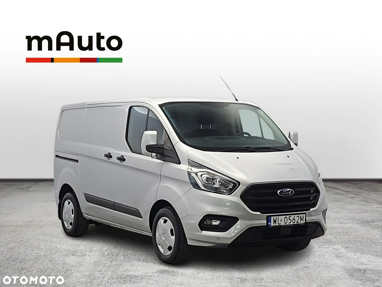 Ford Transit Custom - 7