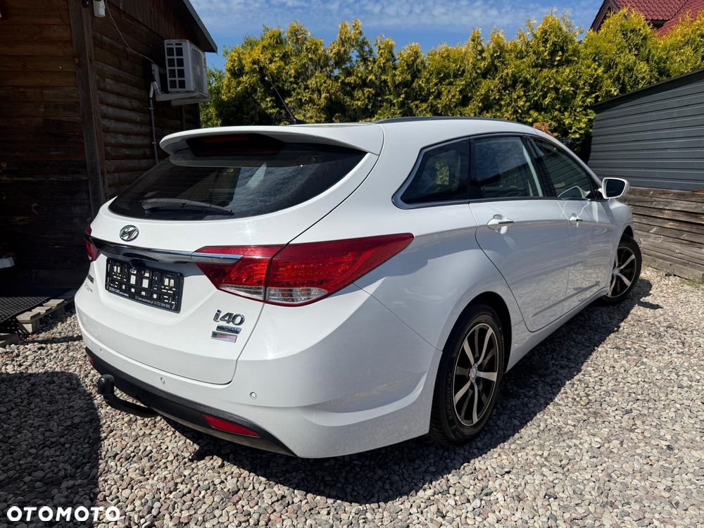 Hyundai i40 i40cw 1.7 CRDi 5 Star Edition - 13